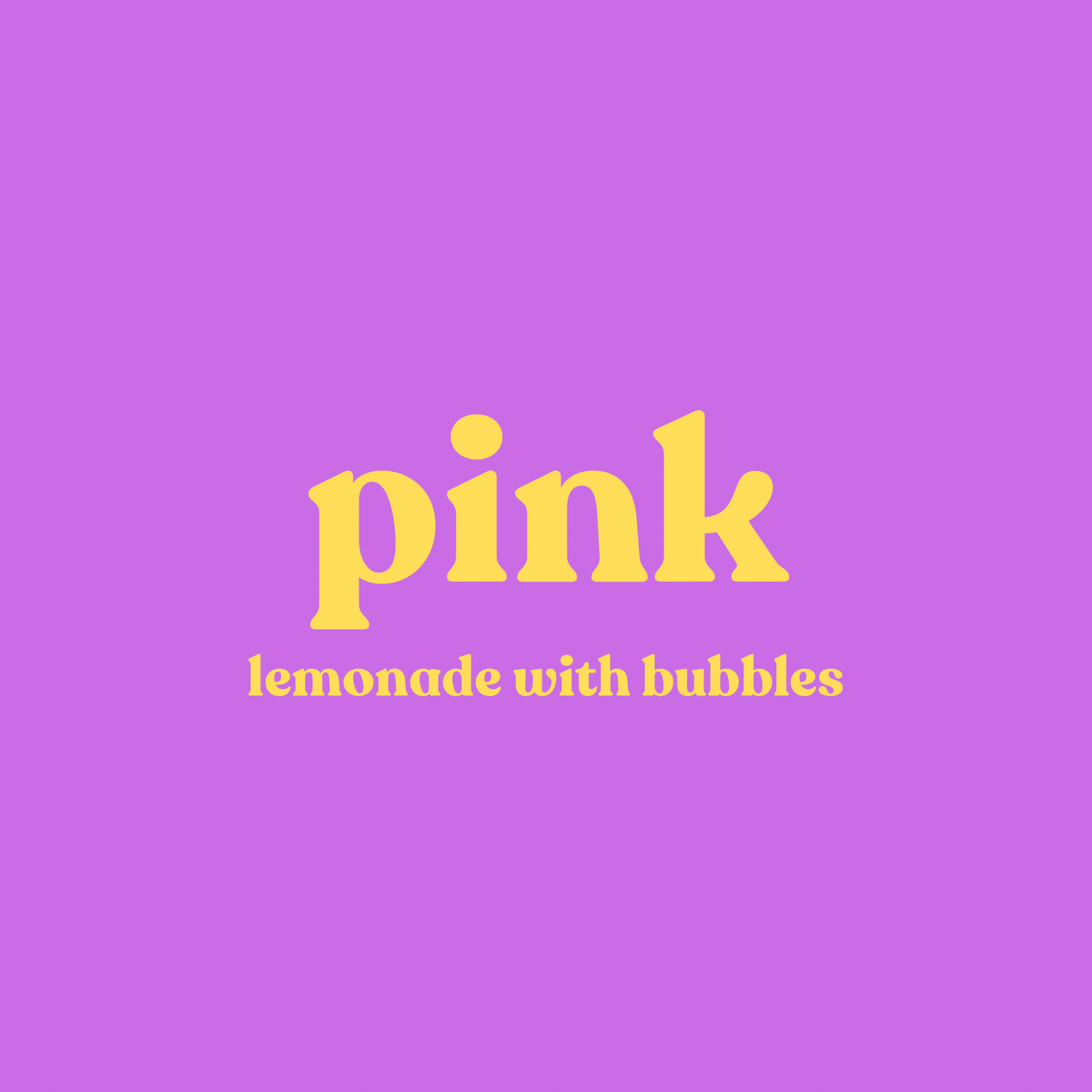 Pink Lemonade